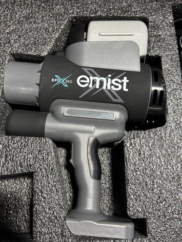 Image for EMist EPIX360 Handheld Electrostatic Sprayer Kit