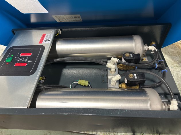 Image for Hankison SPX DHW20 Heatless Desiccant Air Dryer System