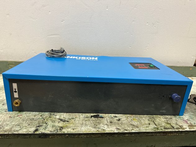 Image for Hankison SPX DHW20 Heatless Desiccant Air Dryer System