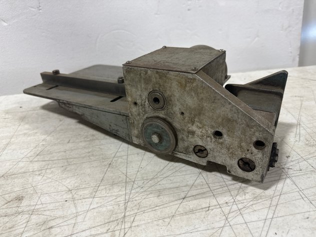 Image for Lockformer S Cleat Slitting Attachment