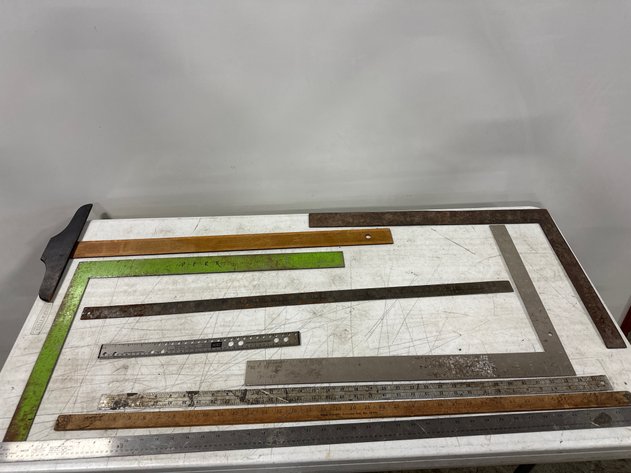 Image for Measuring Tools Lot
