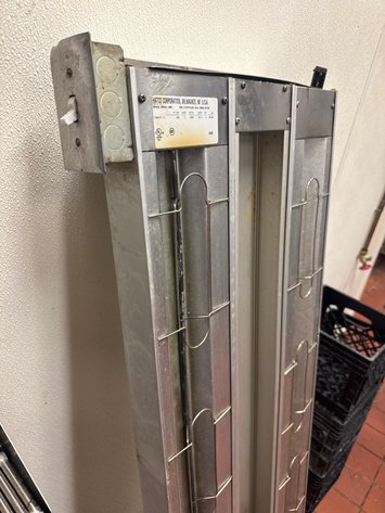 Image for Hatco GRAH-60D Commercial Strip Heater