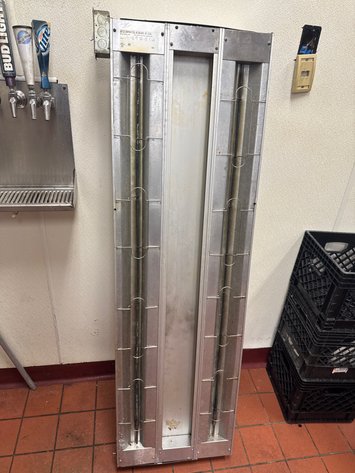 Image for Hatco GRAH-60D Commercial Strip Heater