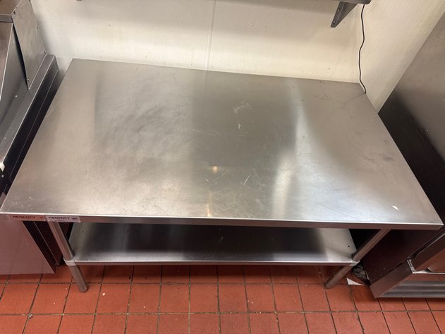 Image for Stainless Steel Work Table