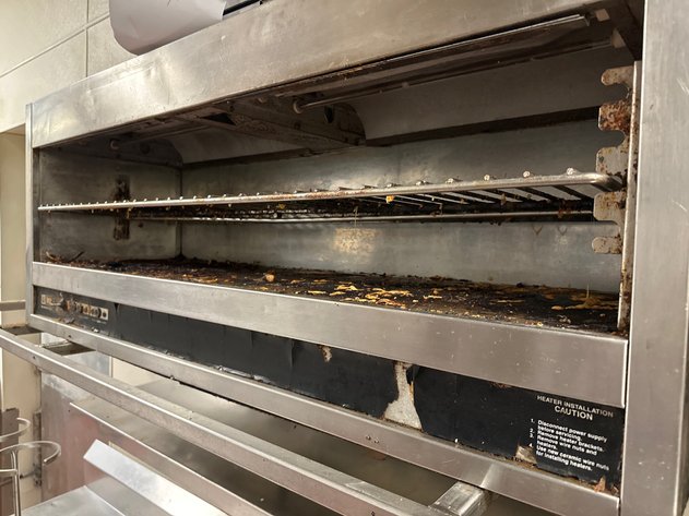 Image for Lang Meltmaster Plus Commercial Cheese Melter