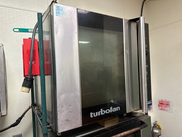 Image for Moffat Turbofan E32D5 Commercial Convection Oven