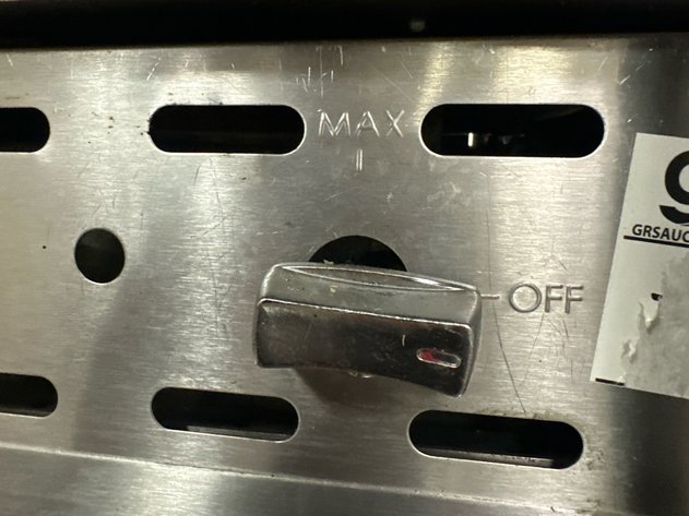 Image for Vulcan Gas Salamander Broiler