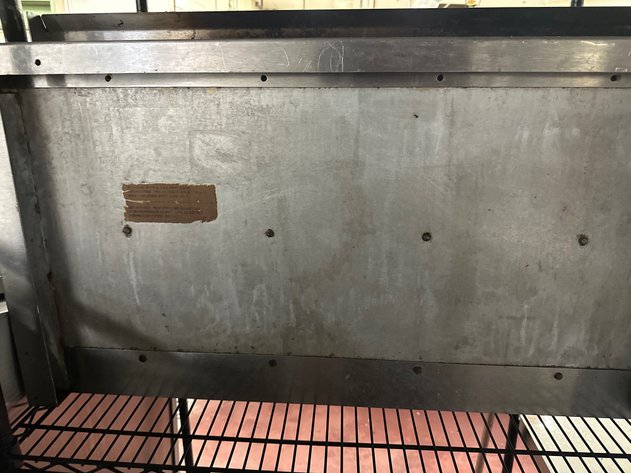 Image for Vulcan Gas Salamander Broiler