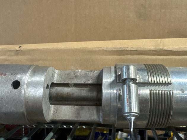 Image for ARO Ingersoll Rand 612041-3 Pneumatic Drum Pump