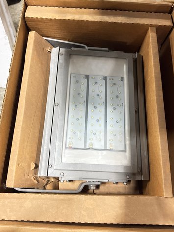 Image for Hubbell Killark KFL Series LED Luminaire Floodlight