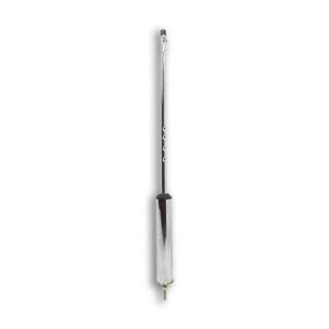 Image for OTR OTRPS40C Chrome Pogo Stick With Snap Hook