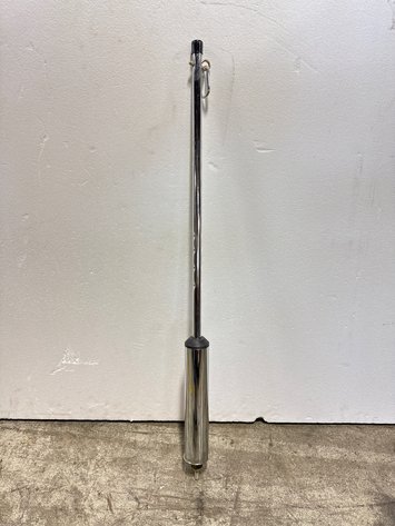 Image for OTR OTRPS40C Chrome Pogo Stick With Snap Hook