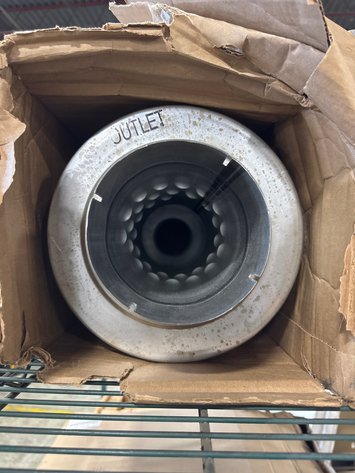 Image for Fleetrite FLT86531M Commercial Exhaust Muffler
