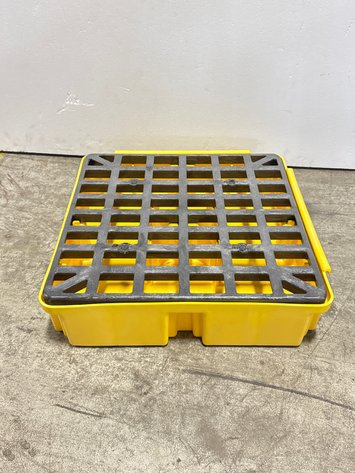 Image for Industrial Spill Containment Tray Deck
