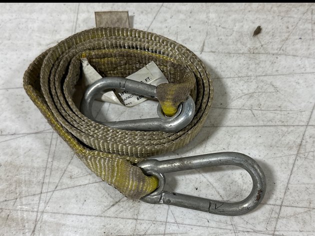Image for Mixed Shop Tools: Oilers, Lifting Sling & Spray