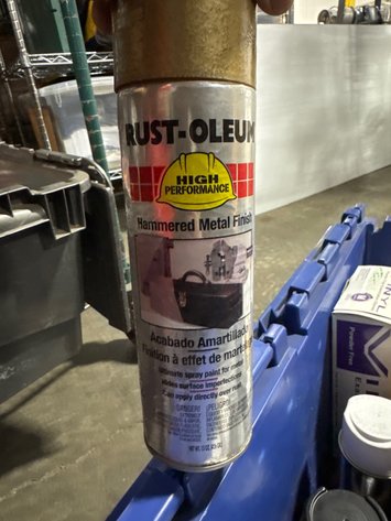 Image for Aerosol Paints, Primer, Finishes, Goo Gone & Vinyl Gloves Assorted