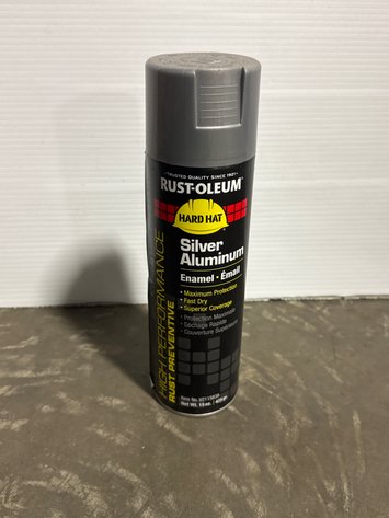 Image for Assorted Rust-Oleum, Krylon & Industrial Aerosol Spray Cans