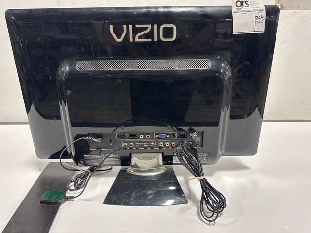 Image for VIZIO M220MV Flat Panel Monitor