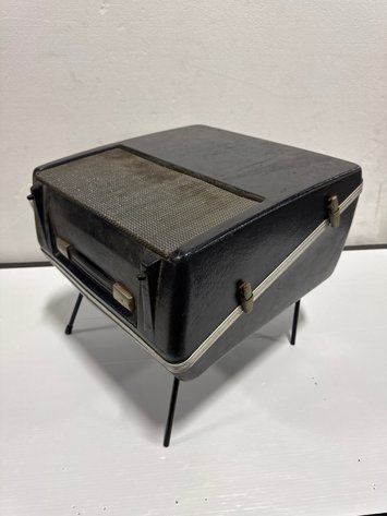 Image for Perma Power Roving Rostrum Portable PA System