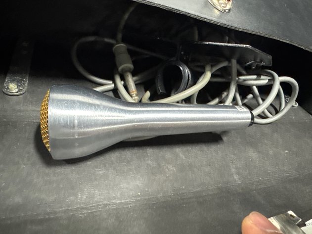 Image for Perma Power Roving Rostrum Portable PA System