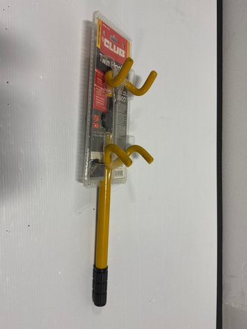Image for THE CLUB Twin Hooks Steering Wheel Lock Model 3000