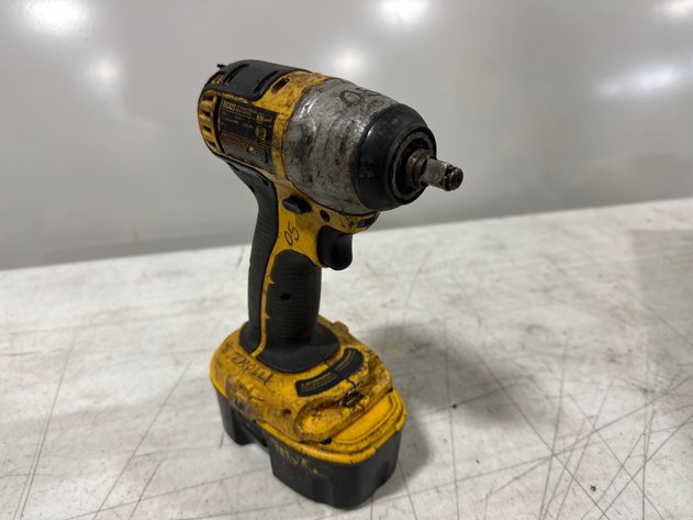 Image for DeWalt 18V Cordless Power Tool Set