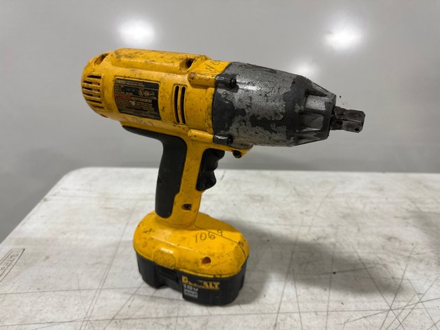 Image for DeWalt 18V Cordless Power Tool Set