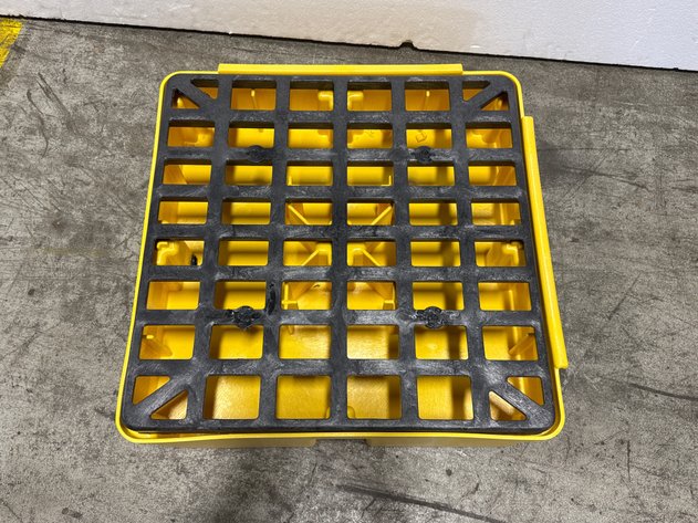Image for Industrial Spill Containment Tray Deck