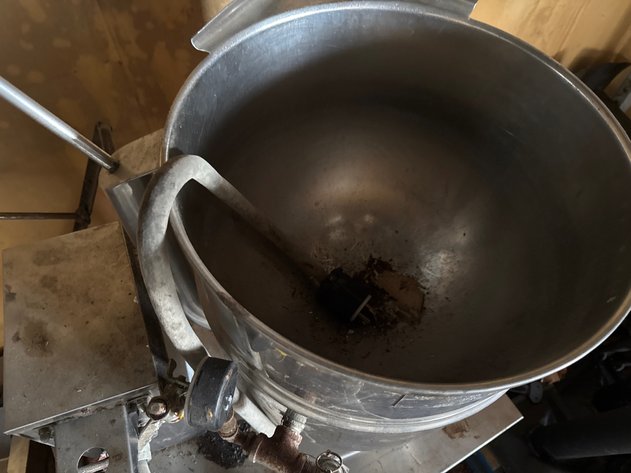 Image for Groen Tilting Kettle