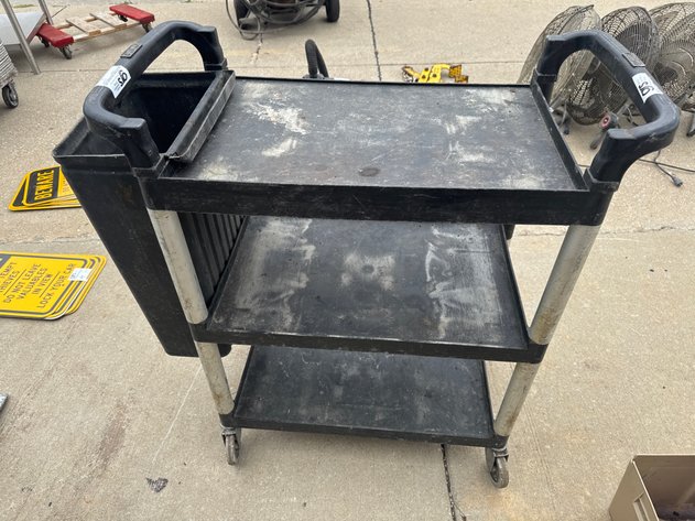 Image for 3-Tier Utility Cart