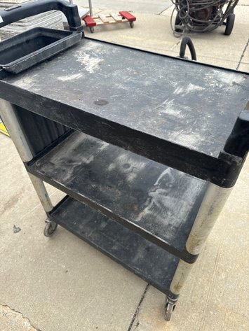 Image for 3-Tier Utility Cart