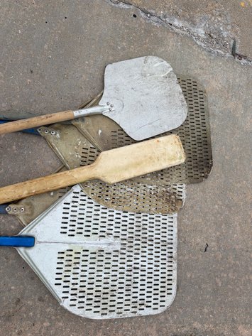 Image for (5) Pizza Peels
