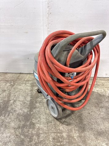 Image for Ecolab Portable Carpet Extractor Cleaning Cart