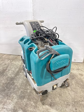 Image for Hydro Majestic Carpet Extractors & Sanitation Dispenser