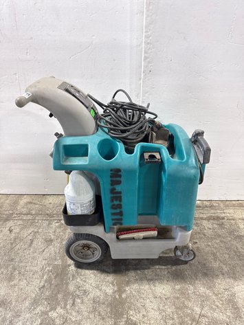 Image for Hydro Majestic Carpet Extractors & Sanitation Dispenser