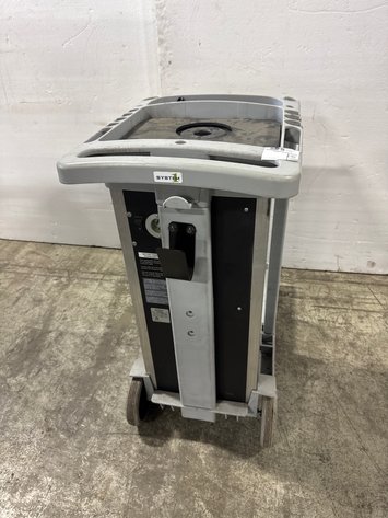 Image for ProTeam GoCartVac Battery-Powered Commercial Janitorial Vacuum Cart