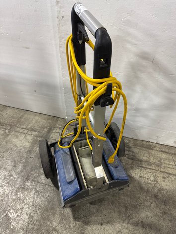 Image for Maytronics Dolphin Robotic Pool Cleaner with Caddy