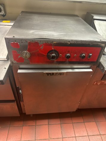 Image for Vulcan Commercial Cook and Hold Oven