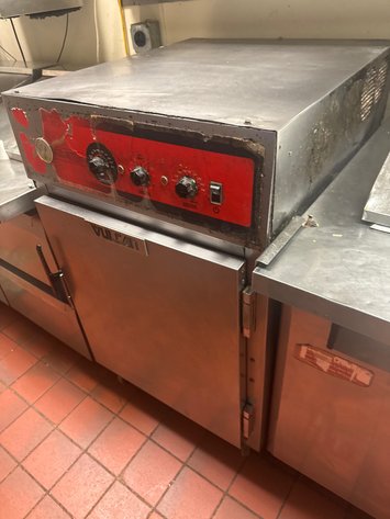 Image for Vulcan Commercial Cook and Hold Oven