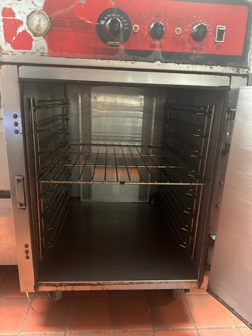 Image for Vulcan Commercial Cook and Hold Oven