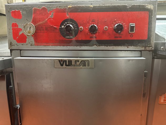 Image for Vulcan Commercial Cook and Hold Oven