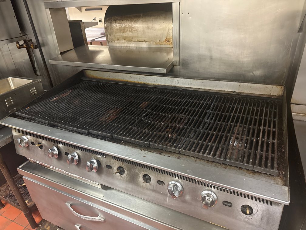 Image for Final Set: Restaurant & Bar — Commercial Kitchen, Smoker & Smallwares