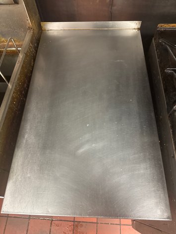 Image for Stainless Steel Table with Undershelf