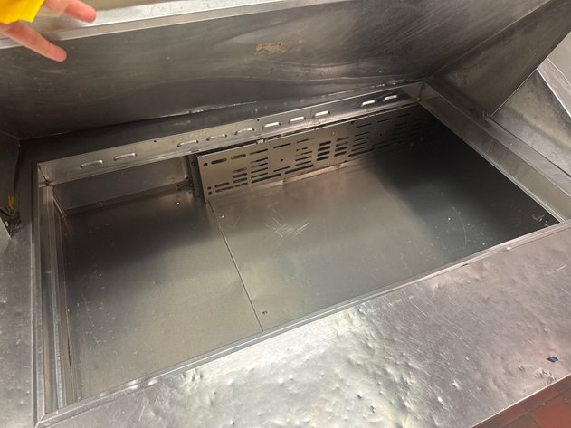 Image for Turbo Air MST-72-30 Commercial Refrigerated Prep Table
