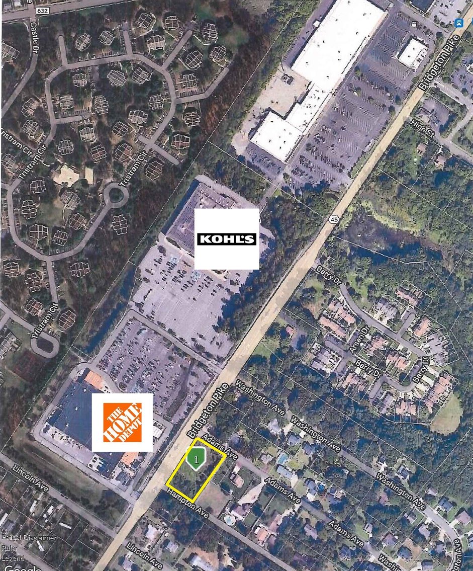 Image for Rare-Find - 1.02 +/- Cleared Lot w/275 +/- Ft of Road Frontage in Mantua Twp.