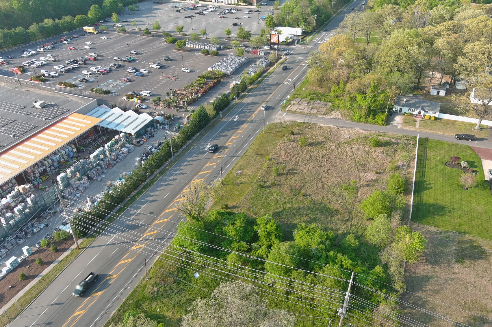 Image for Rare-Find - 1.02 +/- Cleared Lot w/275 +/- Ft of Road Frontage in Mantua Twp.