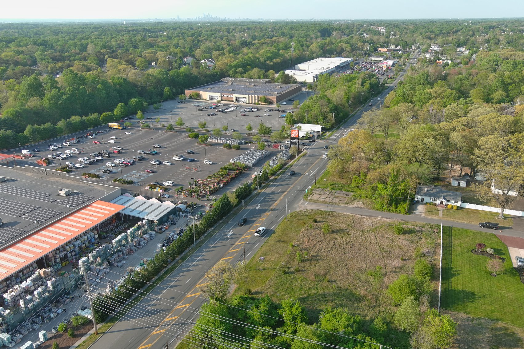 Image for Rare-Find - 1.02 +/- Cleared Lot w/275 +/- Ft of Road Frontage in Mantua Twp.