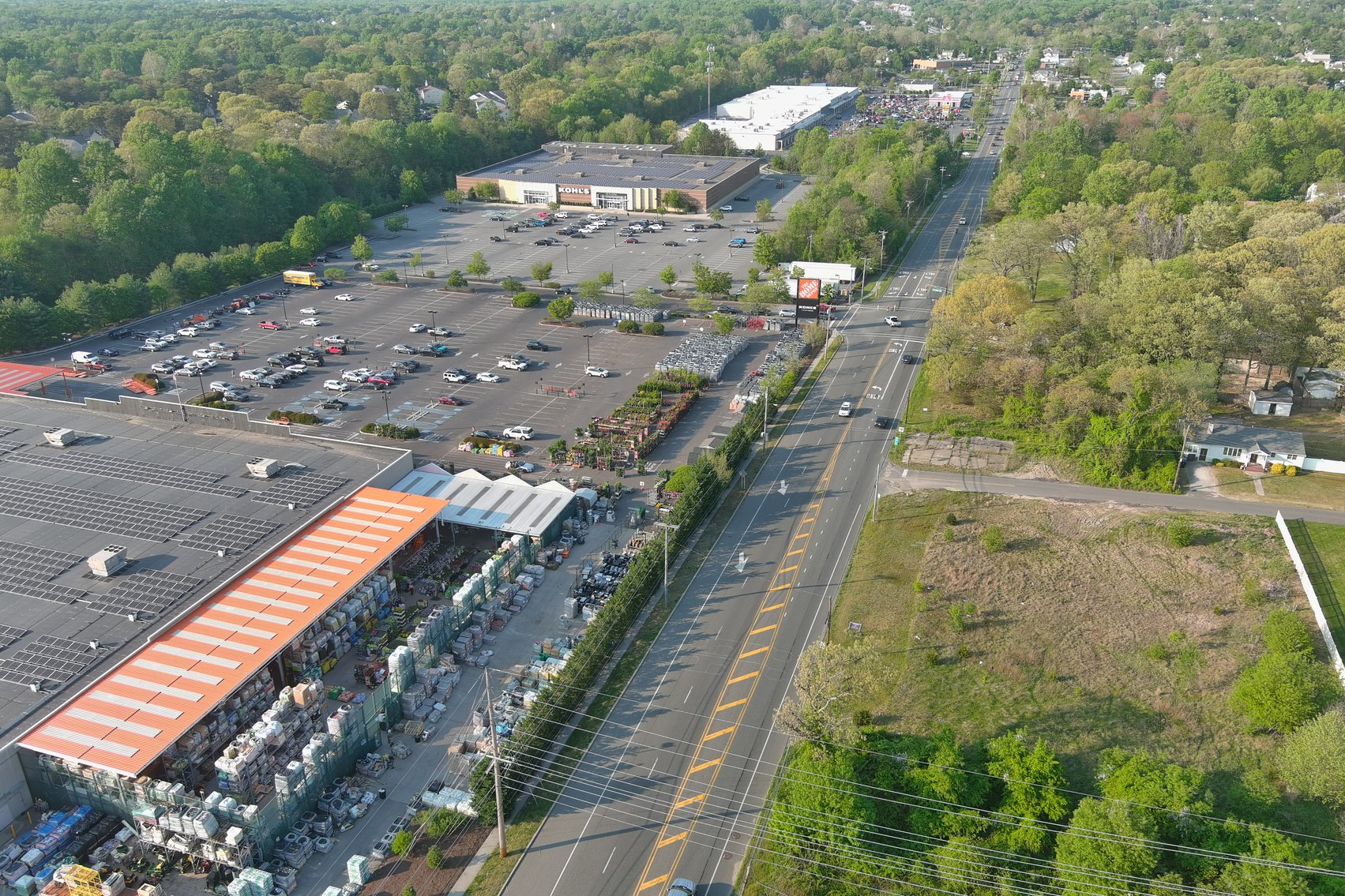 Image for Rare-Find - 1.02 +/- Cleared Lot w/275 +/- Ft of Road Frontage in Mantua Twp.