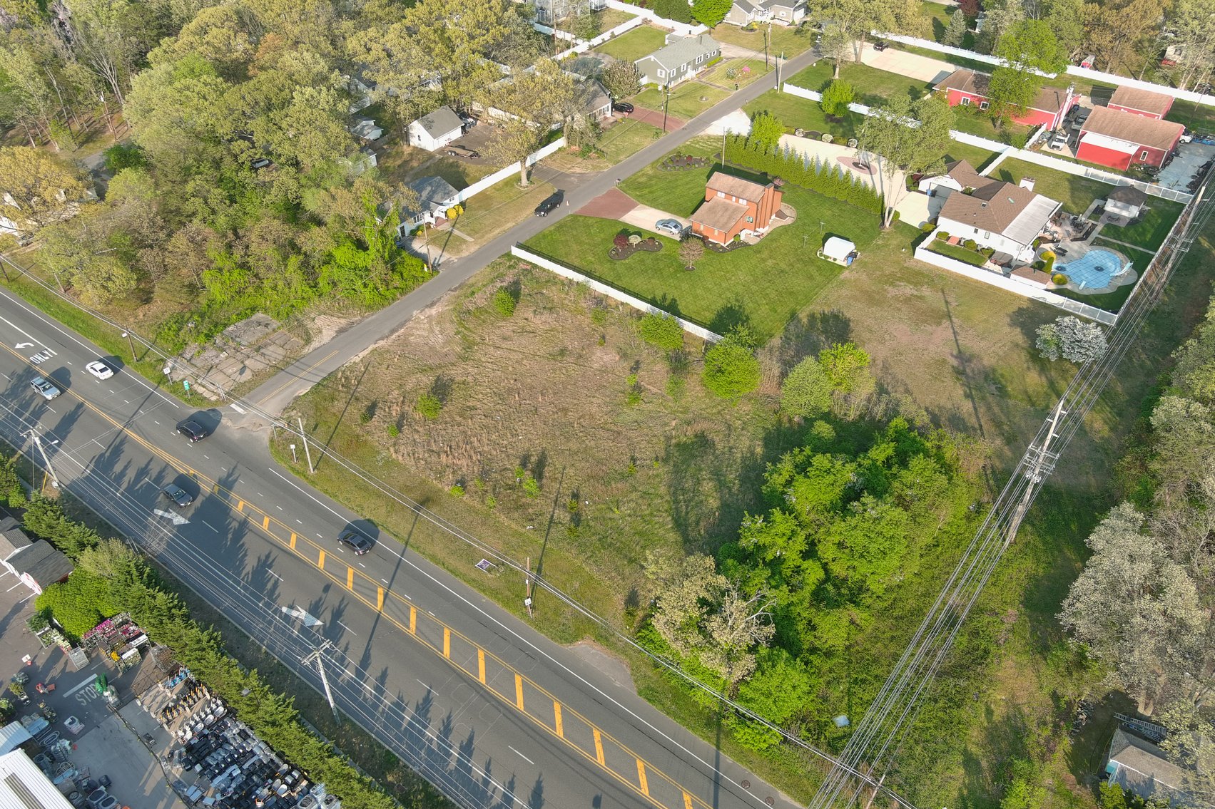 Image for Rare-Find - 1.02 +/- Cleared Lot w/275 +/- Ft of Road Frontage in Mantua Twp.