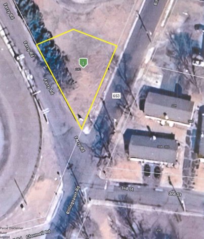 Image for .25 +/- Acre Lot Available in Paulsboro - C-1 Zoning District